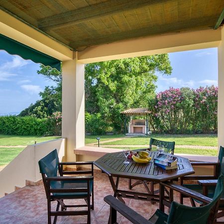 Analipsi Beach Front Villas - Happy Rentals Kástro Tornéze 외부 사진
