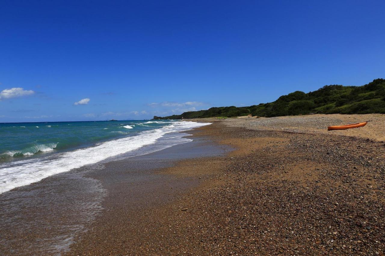 Analipsi Beach Front Villas - Happy Rentals Kástro Tornéze 외부 사진