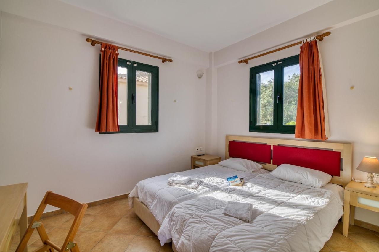 Analipsi Beach Front Villas - Happy Rentals Kástro Tornéze 외부 사진