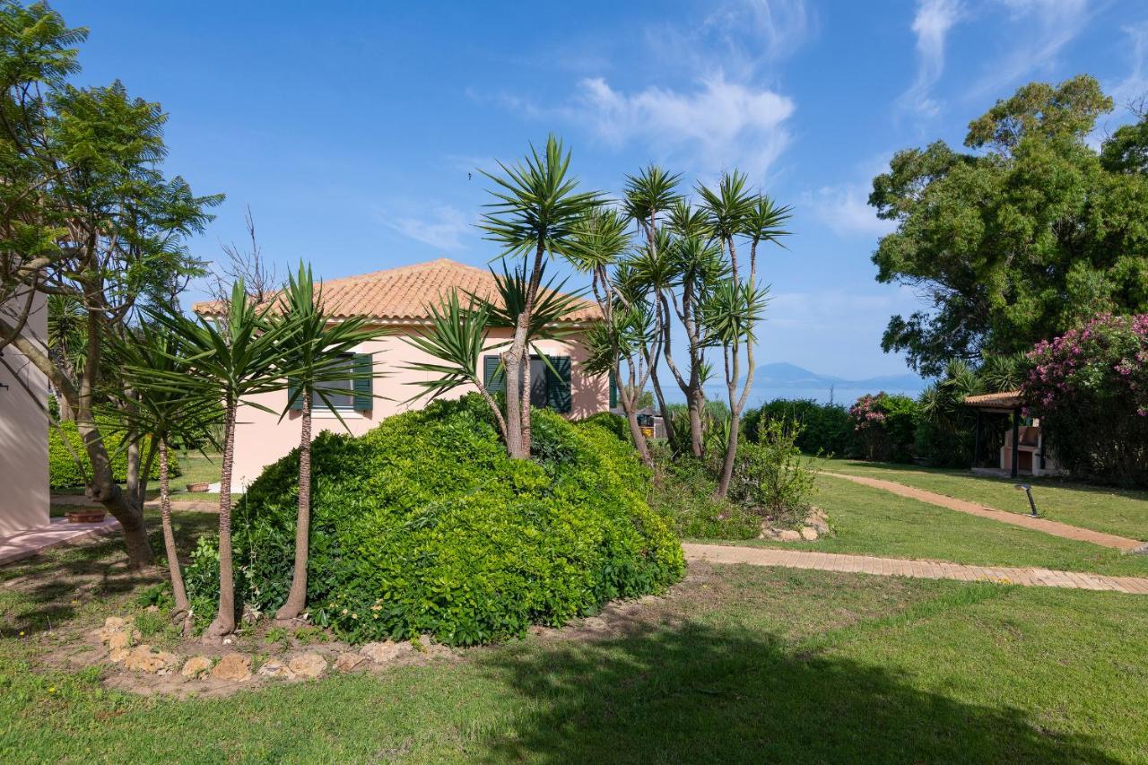 Analipsi Beach Front Villas - Happy Rentals Kástro Tornéze 외부 사진