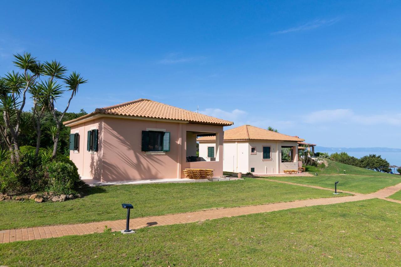 Analipsi Beach Front Villas - Happy Rentals Kástro Tornéze 외부 사진