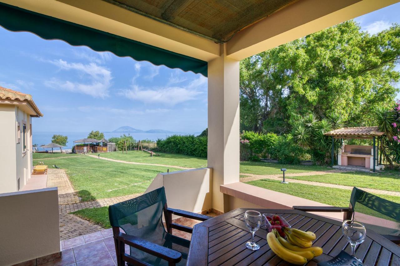 Analipsi Beach Front Villas - Happy Rentals Kástro Tornéze 외부 사진
