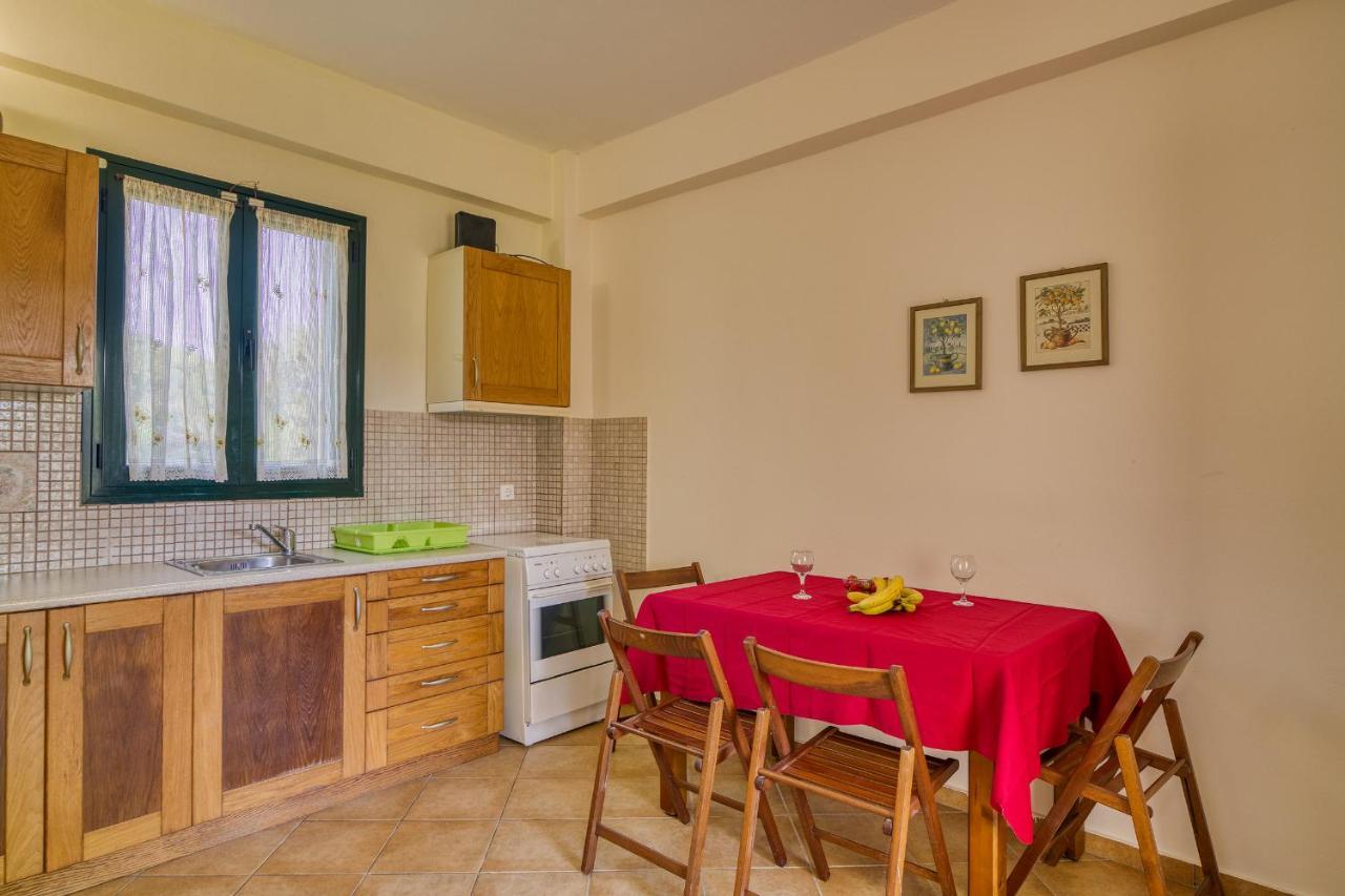 Analipsi Beach Front Villas - Happy Rentals Kástro Tornéze 외부 사진
