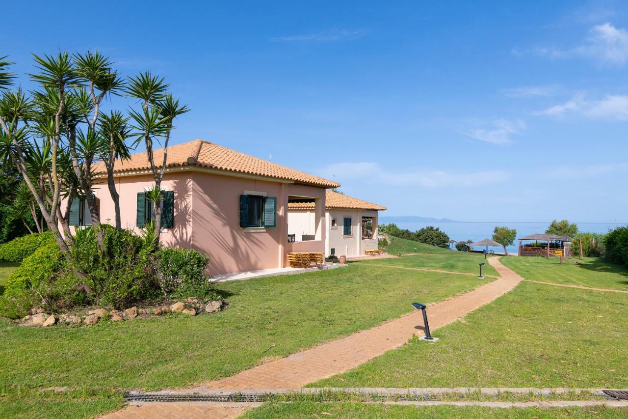 Analipsi Beach Front Villas - Happy Rentals Kástro Tornéze 외부 사진