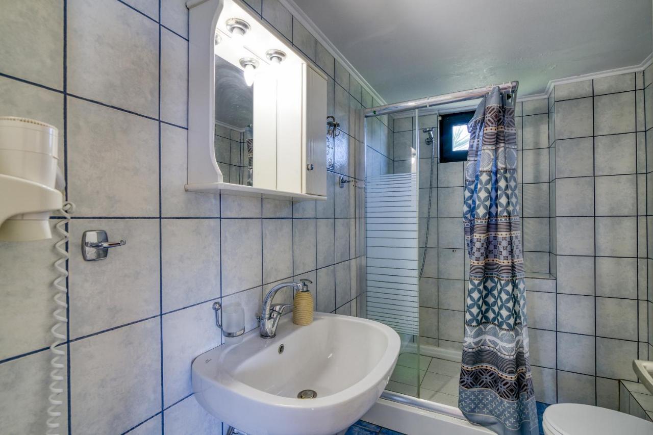 Analipsi Beach Front Villas - Happy Rentals Kástro Tornéze 외부 사진