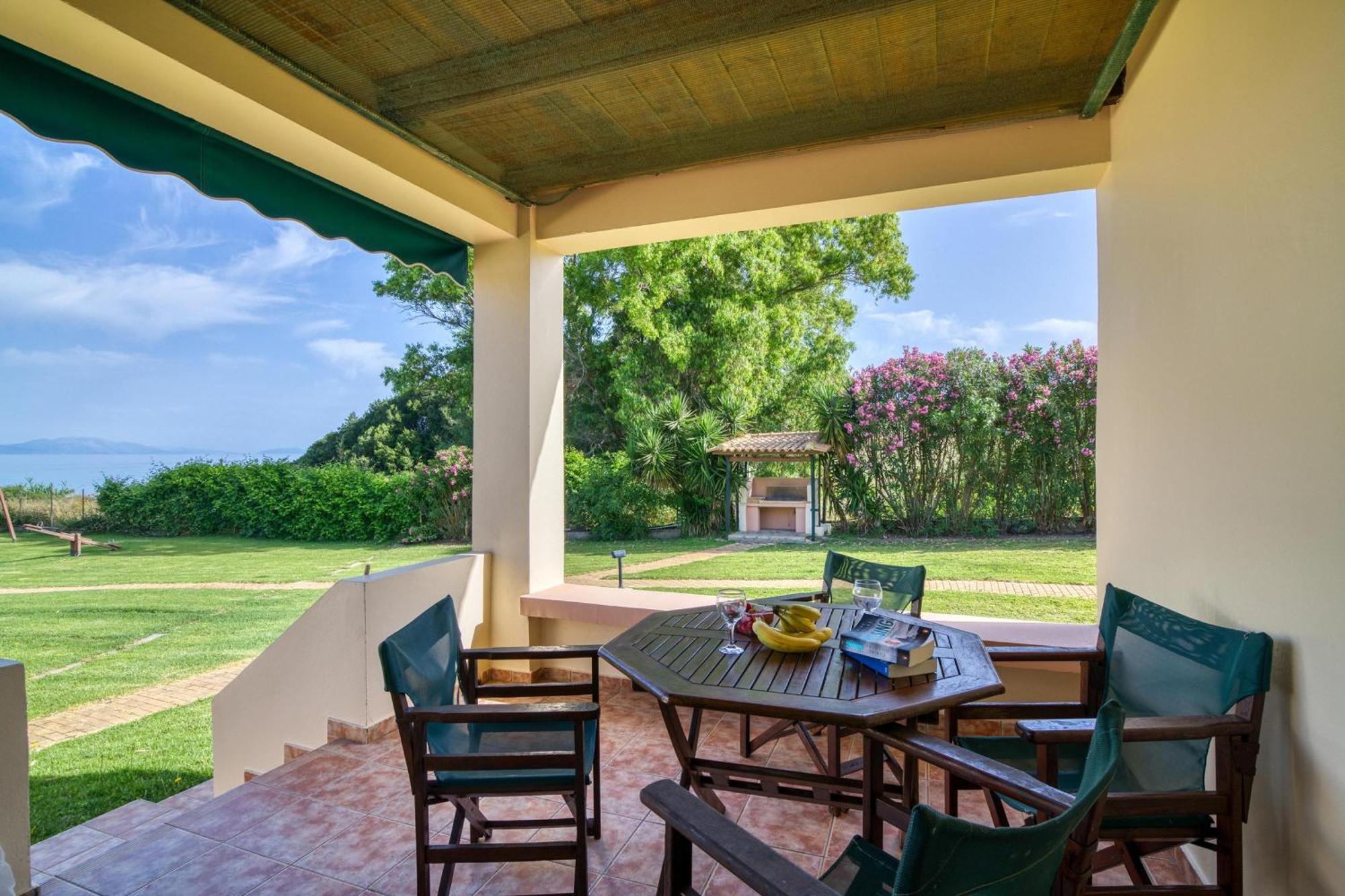 Analipsi Beach Front Villas - Happy Rentals Kástro Tornéze 외부 사진